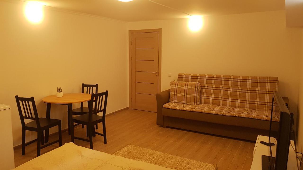 Saules Sveciu Namai Hotel Palanga Exterior foto